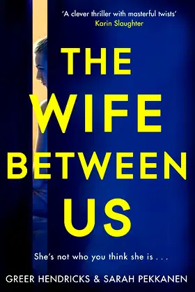 The Wife Between Us poster