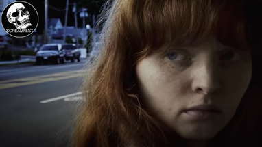 Through The Wide Gate Short Horror Film | Screamfest poster