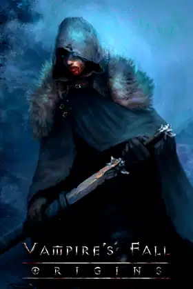 Vampire's Fall: Origins poster