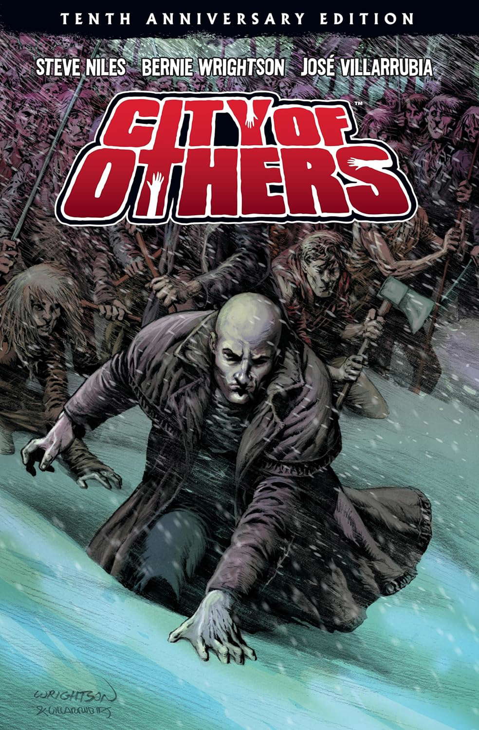 City of Others (10th Anniversary Edition) poster