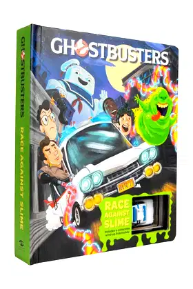 Ghostbusters Ectomobile: Race Against Slime poster