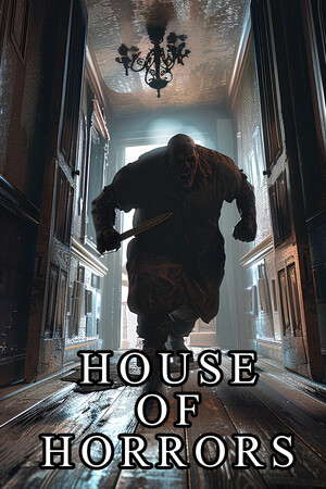 House of Horrors poster