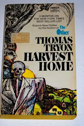 Harvest Home poster