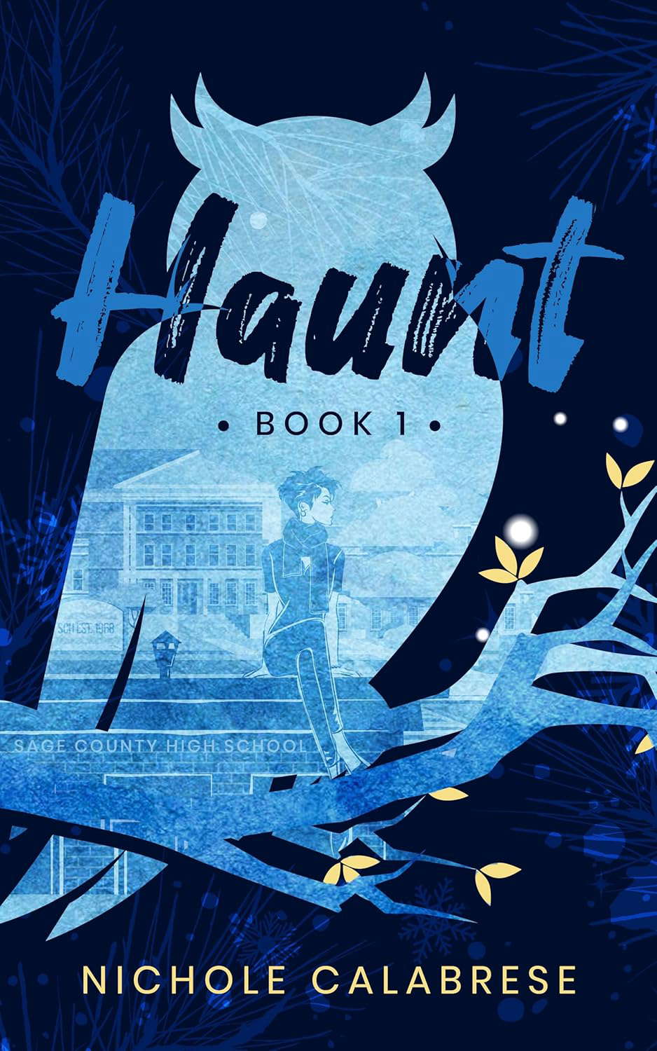 Haunt: Book One poster