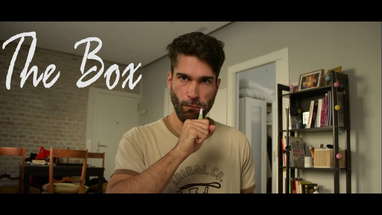 The Box - Filmstro & Film Riot One Minute Short Film Competition poster