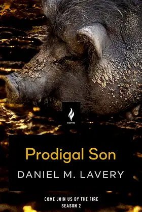 Prodigal Son: A Short Horror Story (Come Join Us By The Fire, Volume 2) poster