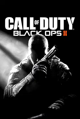 Call of Duty®: Black Ops II poster