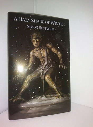 A Hazy Shade of Winter poster