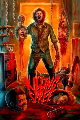 Killing Spree poster