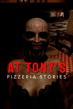 At Tony's poster