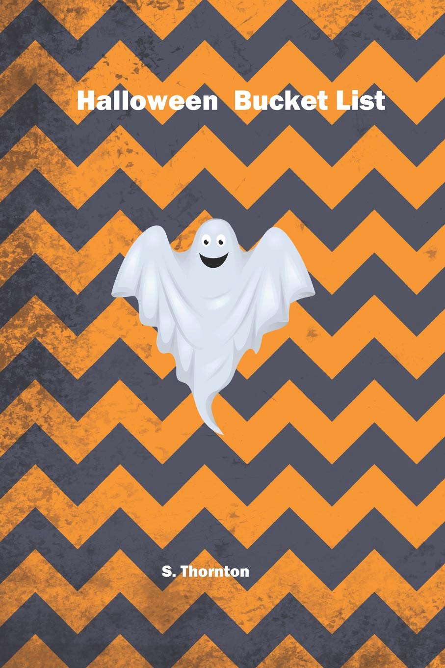 Halloween Bucket List poster