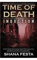 Induction: A Zombie Novel (Time of Death) poster