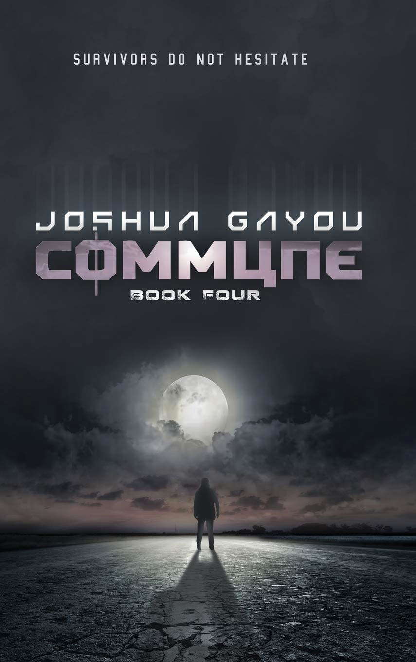 Commune: Book 4 poster