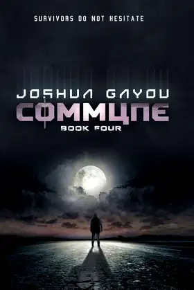 Commune: Book 4 poster