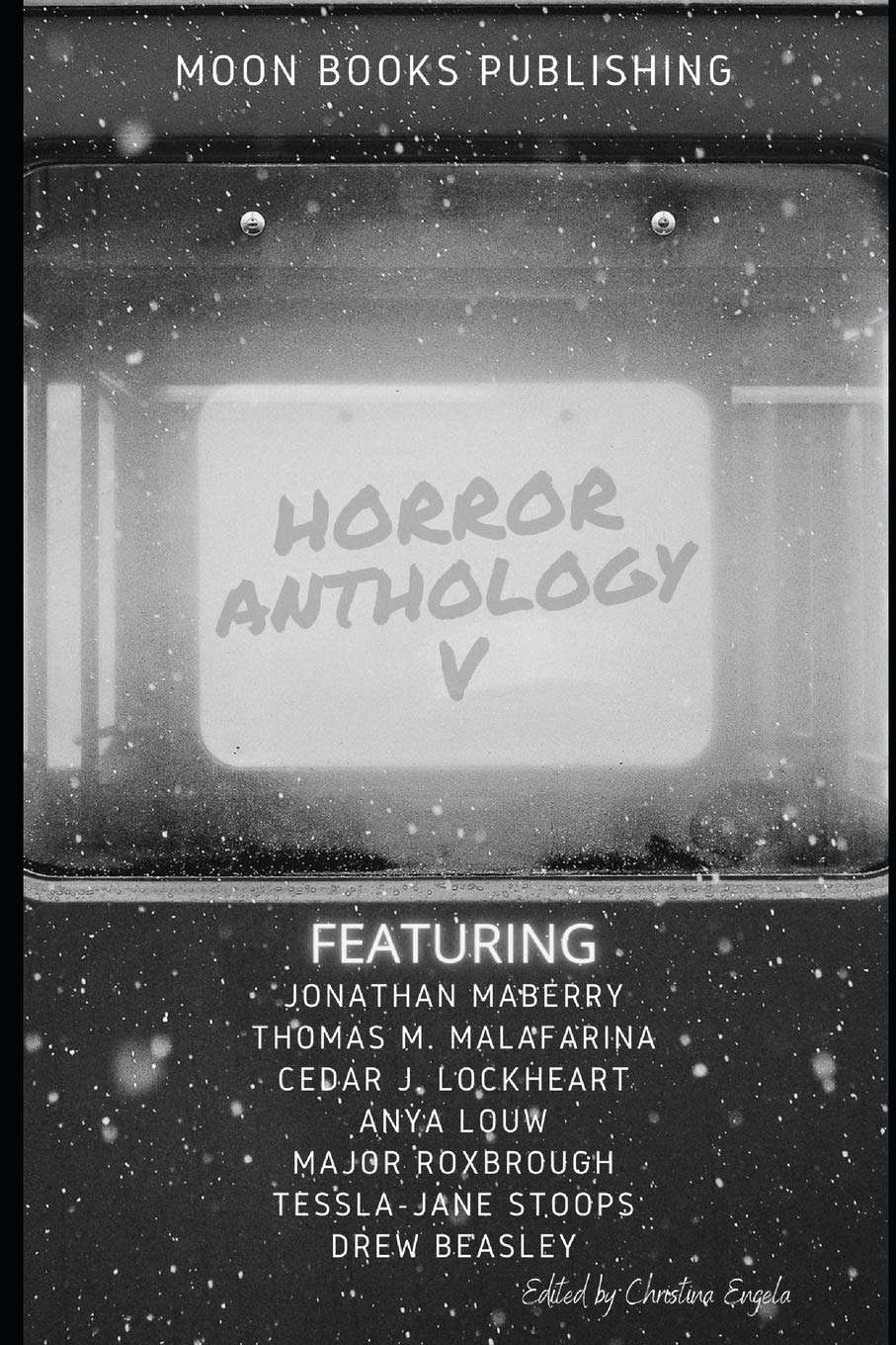 Horror Anthology V (Moon Books Presents) poster