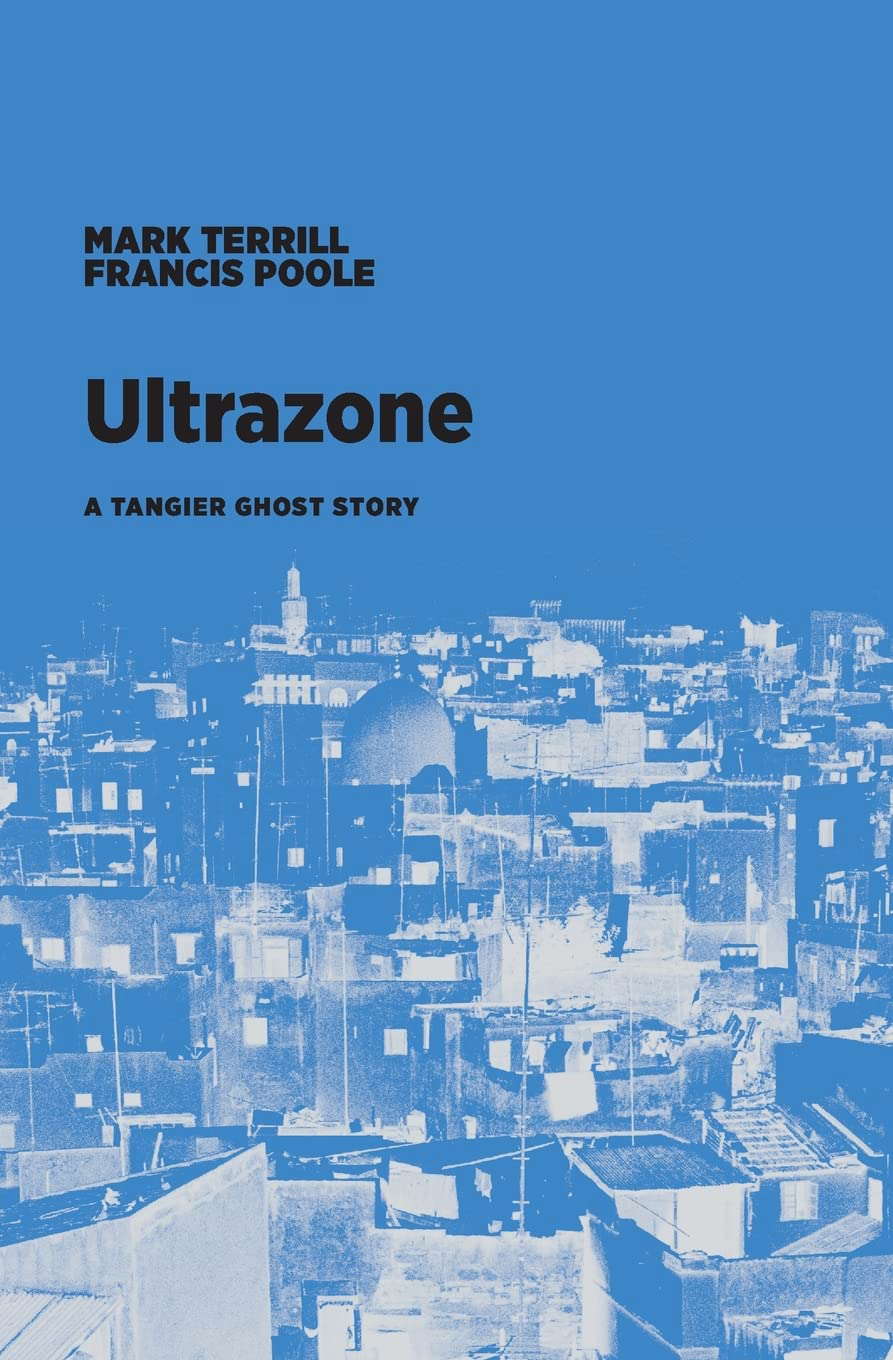 Ultrazone: A Tangier Ghost Story poster