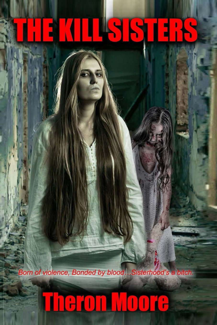 The Kill Sisters: The Adventures of Jewel and Hell's Bells poster