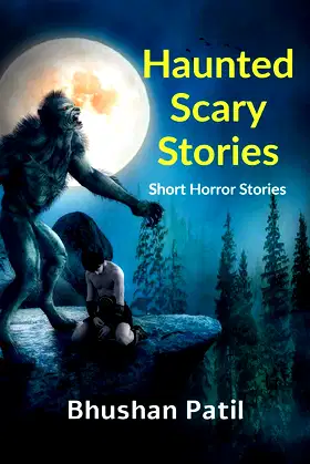 Haunted Scary Stories poster