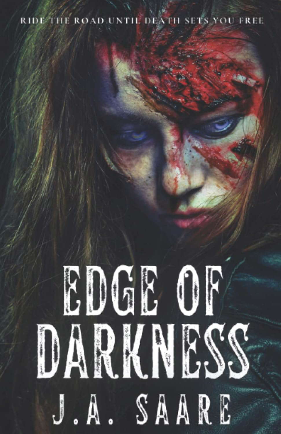 Edge of Darkness: Rhiannon's Law #4 poster