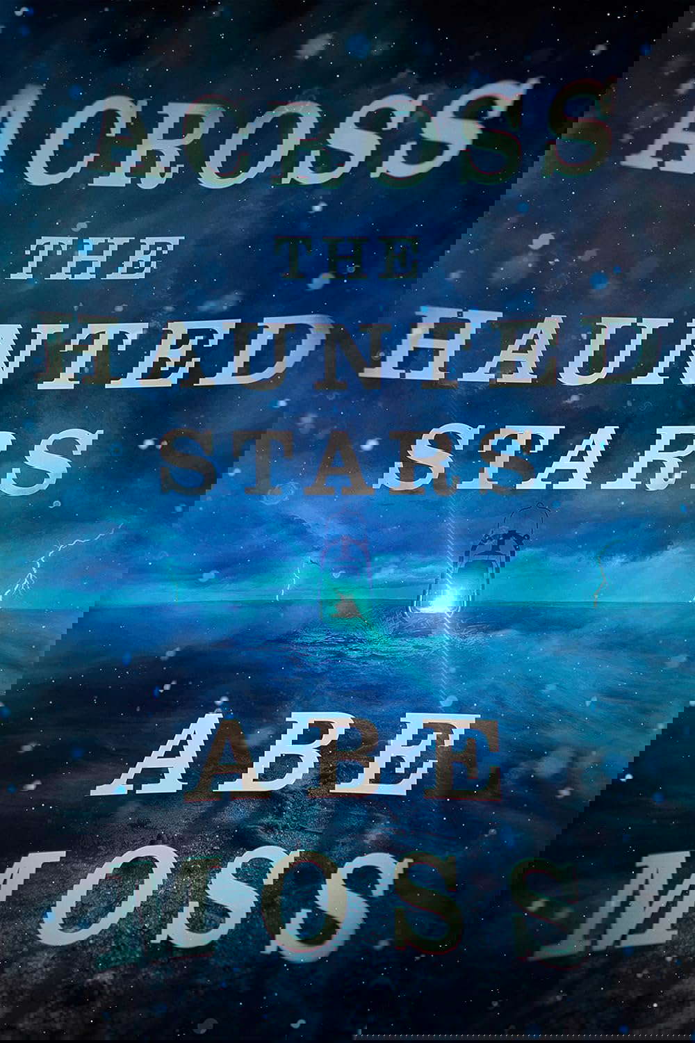 Across the Haunted Stars (The Dread Void Book 6) poster