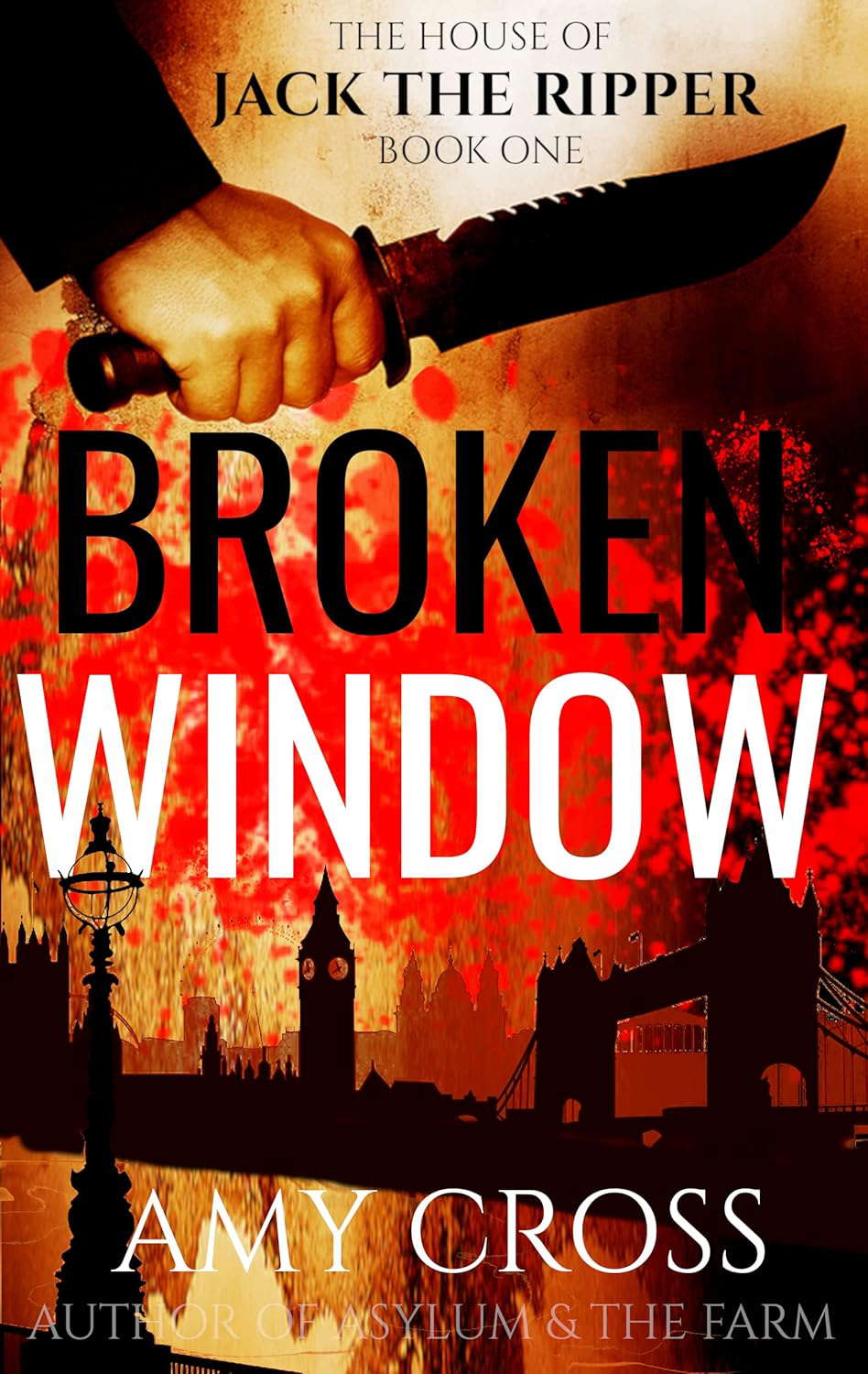 Broken Window poster