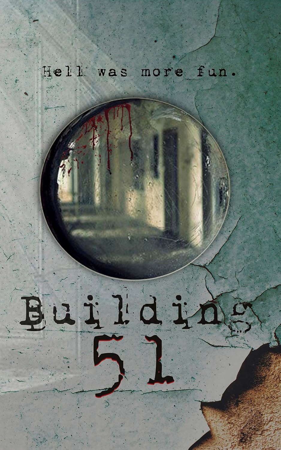 Building 51 poster