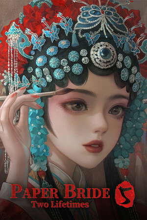 Paper Bride 5 Two Lifetimes poster