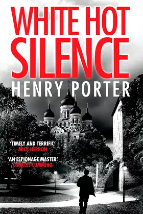 White Hot Silence: an unputdownable race against time thriller poster