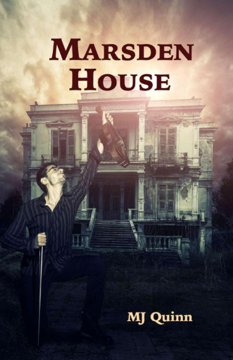 Marsden House poster