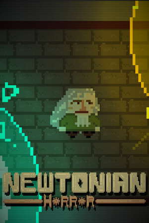 Newtonian Horror poster