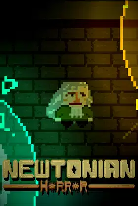 Newtonian Horror poster