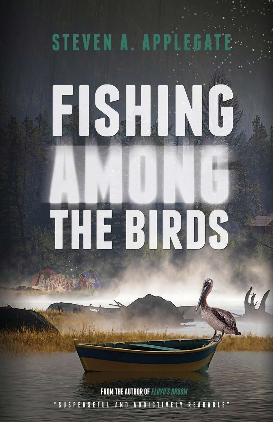 Fishing Among the Birds poster