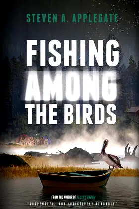 Fishing Among the Birds poster