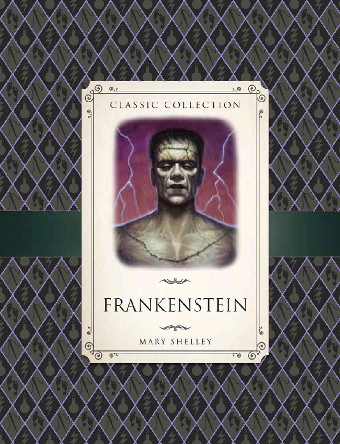 Frankenstein (Classic Collection) poster