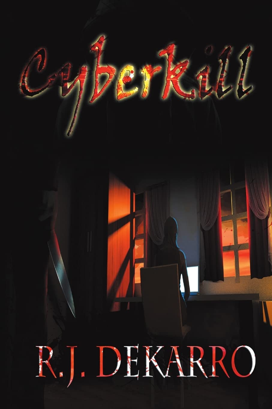 Cyberkill poster