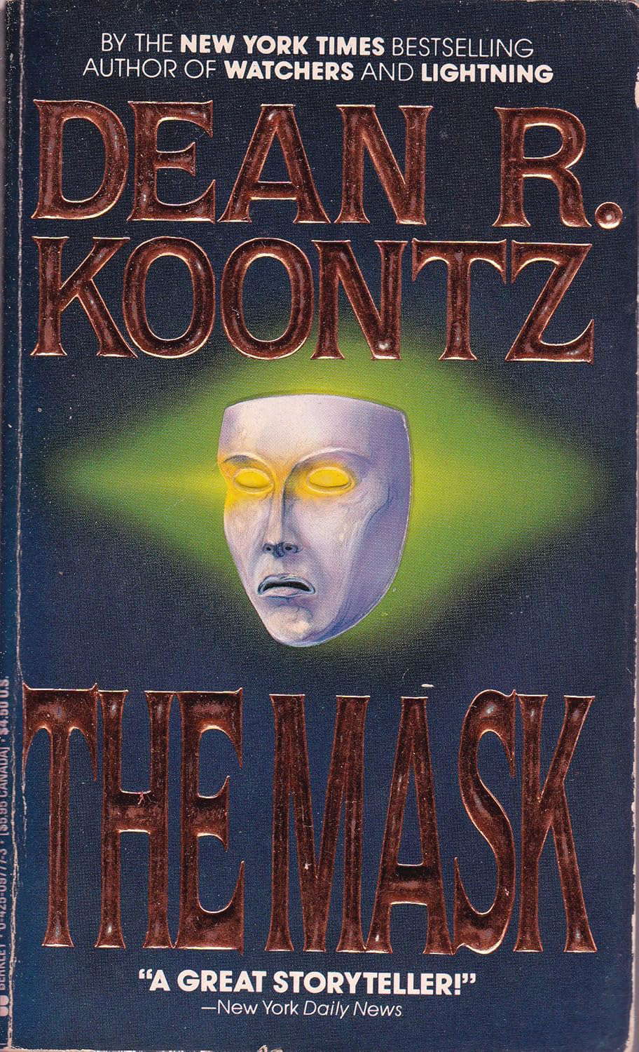 The Mask poster