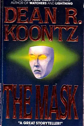 The Mask poster