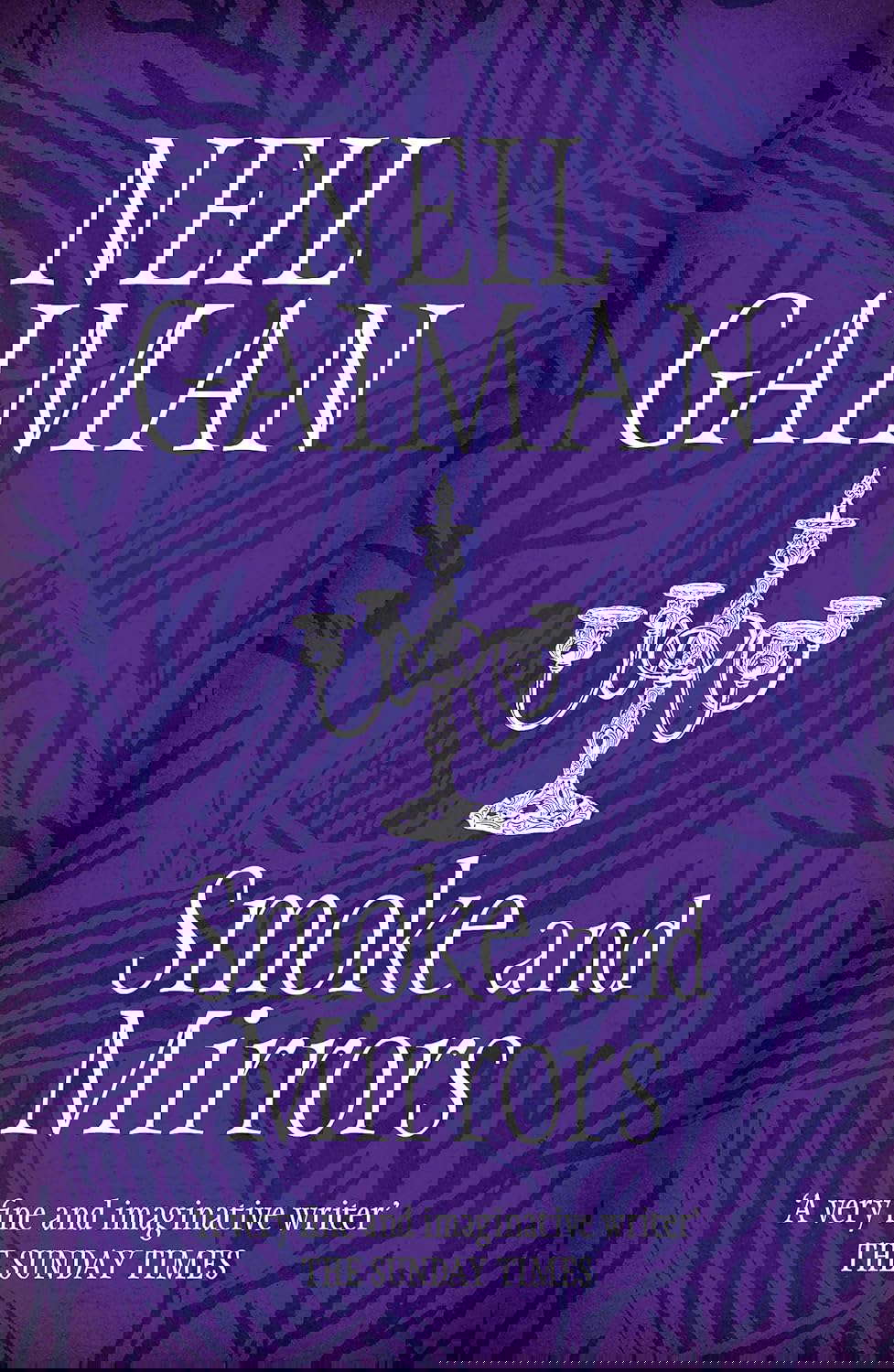 Smoke and Mirrors poster