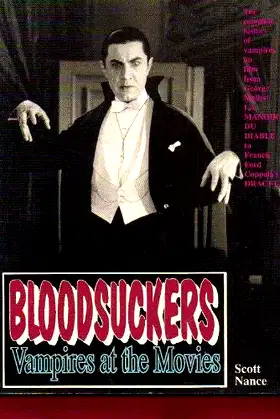 Bloodsuckers: Vampires at the Movies poster
