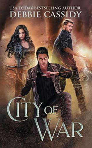 City of War (Chronicles of Arcana) poster