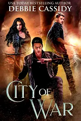 City of War (Chronicles of Arcana) poster