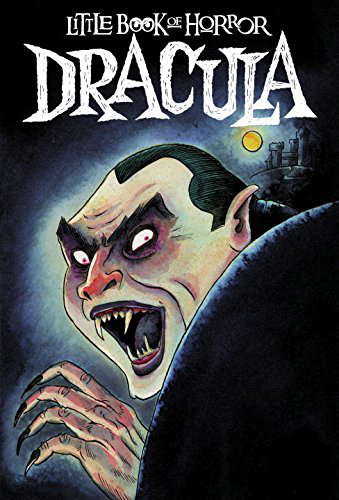 Little Book Of Horror: Dracula poster