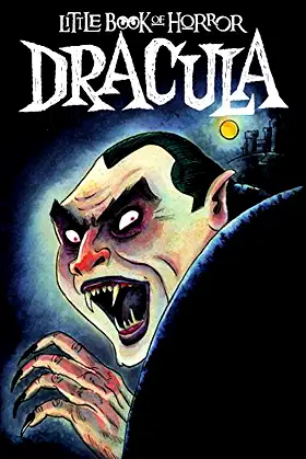 Little Book Of Horror: Dracula poster