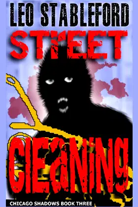Street Cleaning (Chicago Shadows Book 3) poster