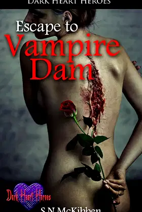 Escape To Vampire Dam (Dark Heart Heroes) poster
