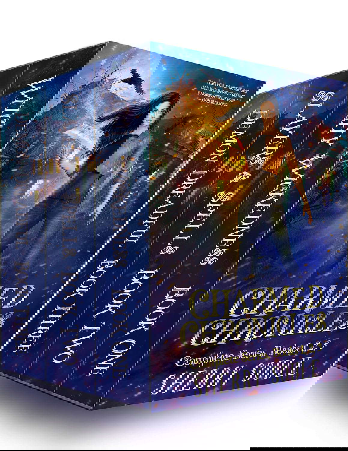Charmed Chronicles: Complete Series poster