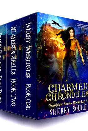 Charmed Chronicles: Complete Series poster