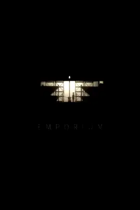 EMPORIUM poster