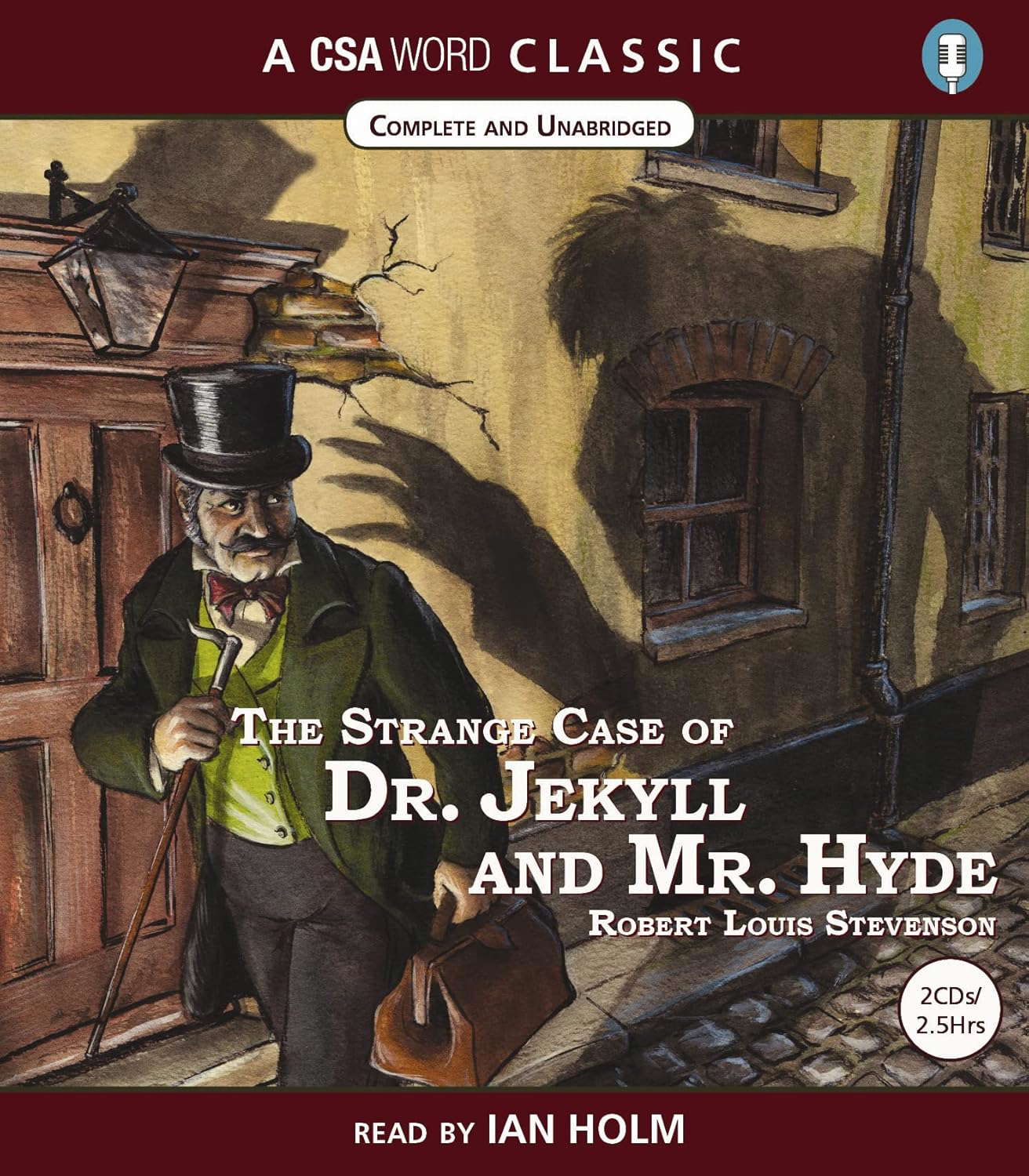 The Strange Case of Dr Jekyll and Mr Hyde poster