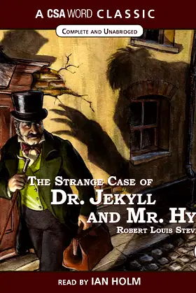 The Strange Case of Dr Jekyll and Mr Hyde poster
